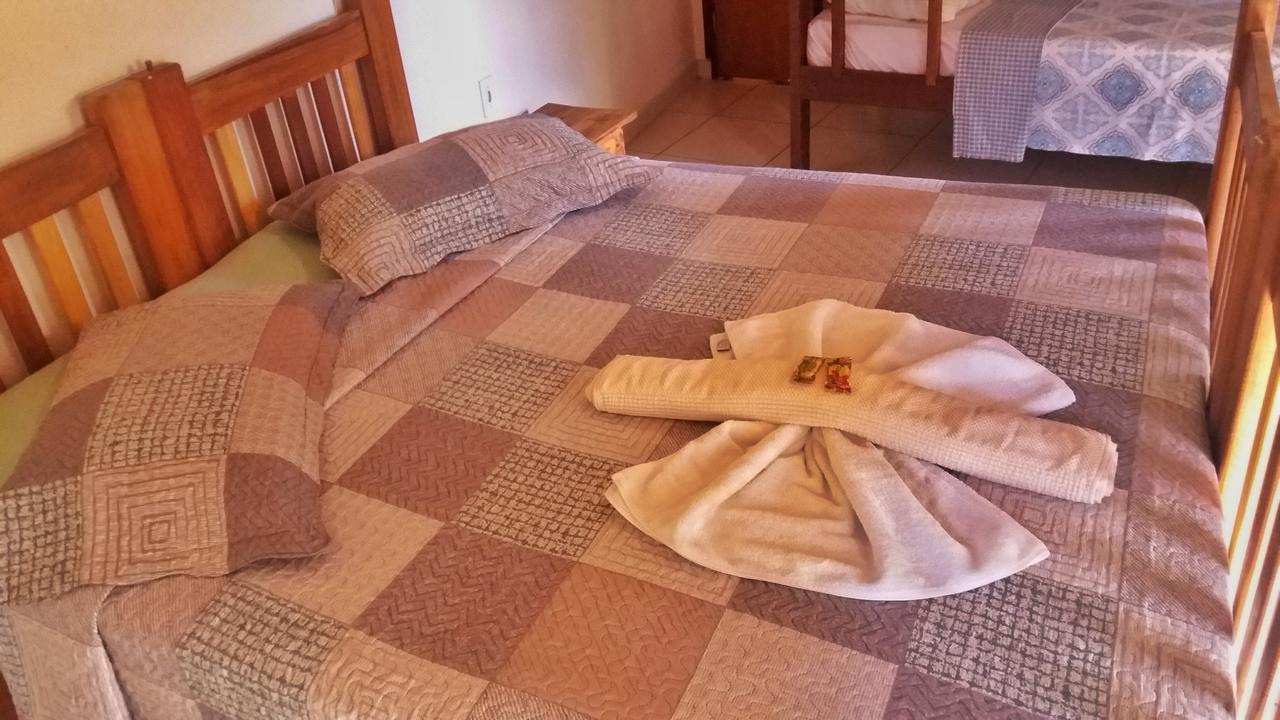 Pousada Recantos Dos Mineiros Ленсойс Экстерьер фото